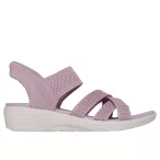Skechers női szandál-163524-LAV