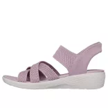 Skechers női szandál-163524-LAV