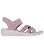 Skechers női szandál-163524-LAV