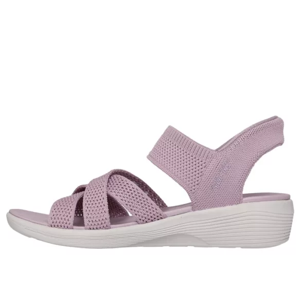 Skechers női szandál-163524-LAV