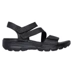 Skechers női szandál-163532-BBK