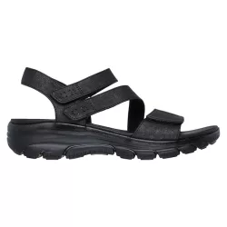 Skechers női szandál-163532-BBK