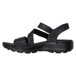 Skechers női szandál-163532-BBK