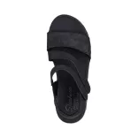 Skechers női szandál-163532-BBK