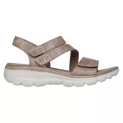 Skechers női szandál-163532-TPE
