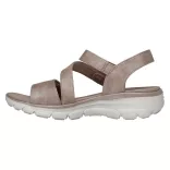 Skechers női szandál-163532-TPE