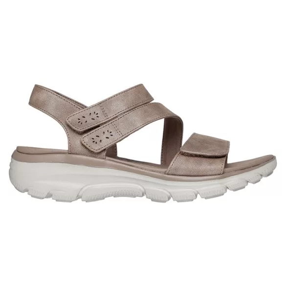 Skechers női szandál-163532-TPE