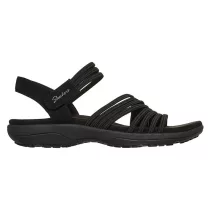Skechers női szandál-163573-BBK