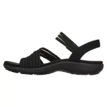 Skechers női szandál-163573-BBK