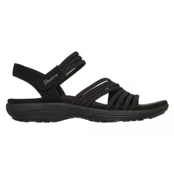 Skechers női szandál-163573-BBK