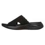 Skechers női papucs-164055-BBK