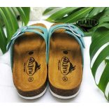 Plakton női papucs-180010-Aqua