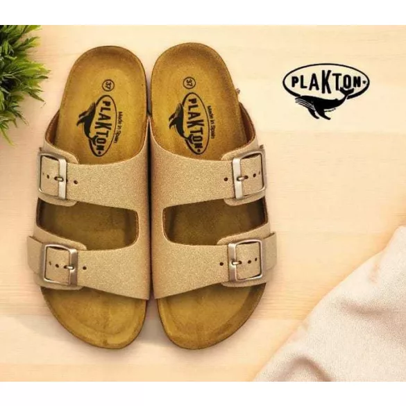 Plakton női papucs-180010-Cipria