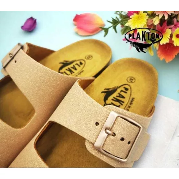 Plakton női papucs-180010-Cipria