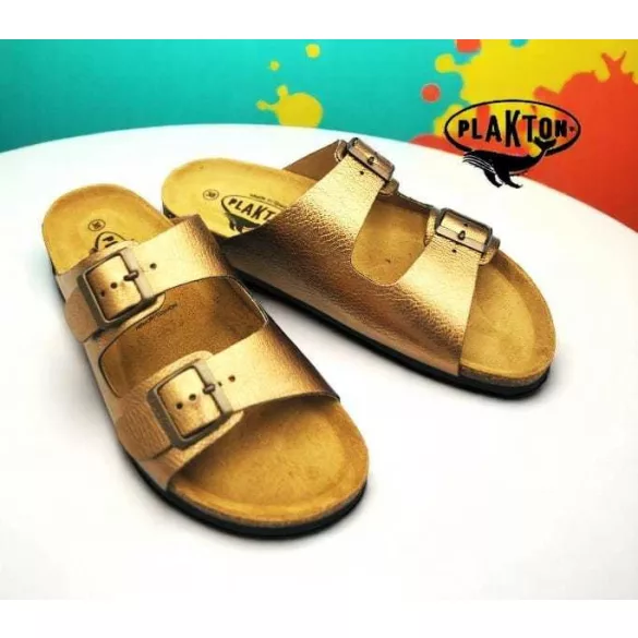 Plakton női papucs-180010-Cobre