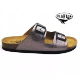 Plakton női papucs-180010-Grafito