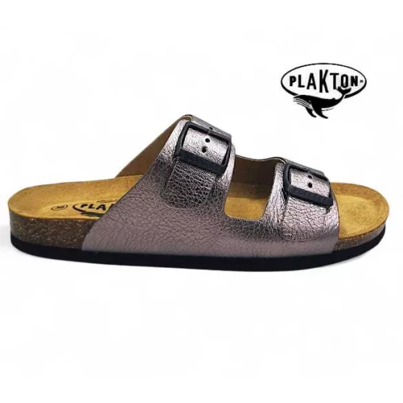 Plakton női papucs-180010-Grafito