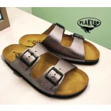 Plakton női papucs-180010-Grafito