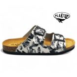 Plakton női papucs-180010-Plomo