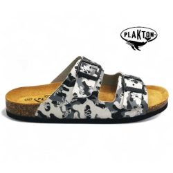 Plakton női papucs-180010-Plomo