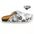 Plakton női papucs-181539-Blanco