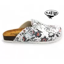 Plakton női papucs-181539-Blanco