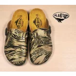 Plakton női papucs-181539-Vison