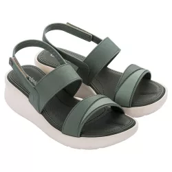   Ipanema női szandál-Azaleia Cris Soft Light Sandal - 18469-91302