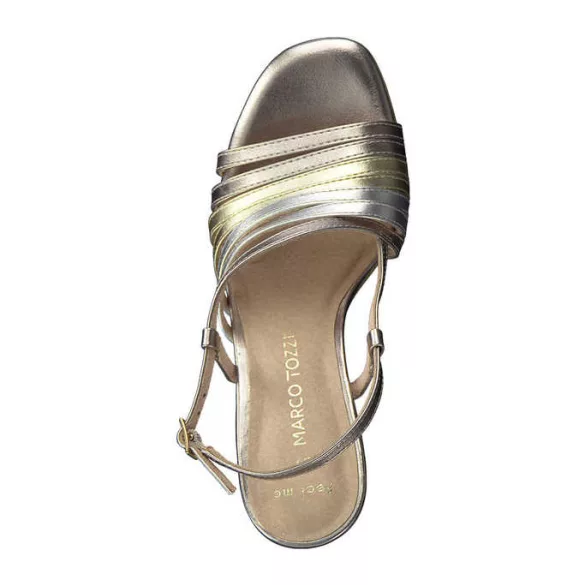 Marco Tozzi női szandál-2-28324-28 532