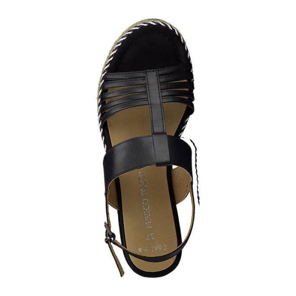 Marco Tozzi női Szandál-2-28377-26 002