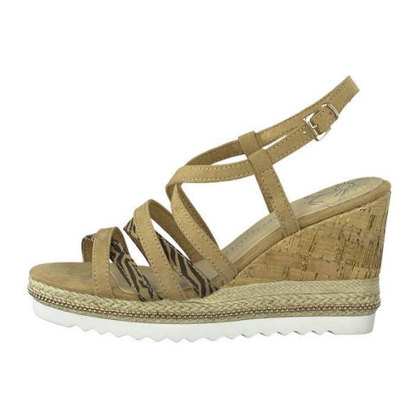 Marco Tozzi női szandál-2-28721-24 430