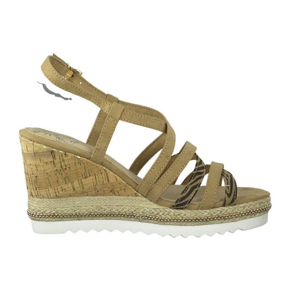 Marco Tozzi női szandál-2-28721-24 430