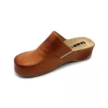 Leon Comfort női papucs-2019 Barna