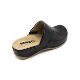 Leon Comfort női papucs-2019 Fekete