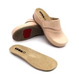 Leon Comfort női papucs-2019 Púder