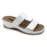 Leon Comfort női papucs-2020 tortfeher