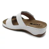 Leon Comfort női papucs-2020 tortfeher