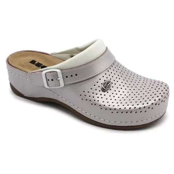 Leon Comfort női papucs-2023 perla