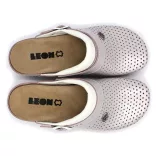 Leon Comfort női papucs-2023 perla