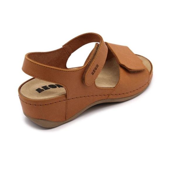 Leon Comfort női szandál-2024 Barna