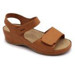 Leon Comfort női szandál-2024 Barna