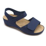 Leon Comfort női szandál-2024 Kek