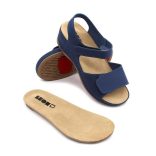 Leon Comfort női szandál-2024 Kek