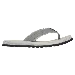 Skechers férfi papucs-205098-GRY