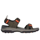 Skechers férfi szandál-205112-OLV