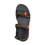 Skechers férfi szandál-205112-OLV