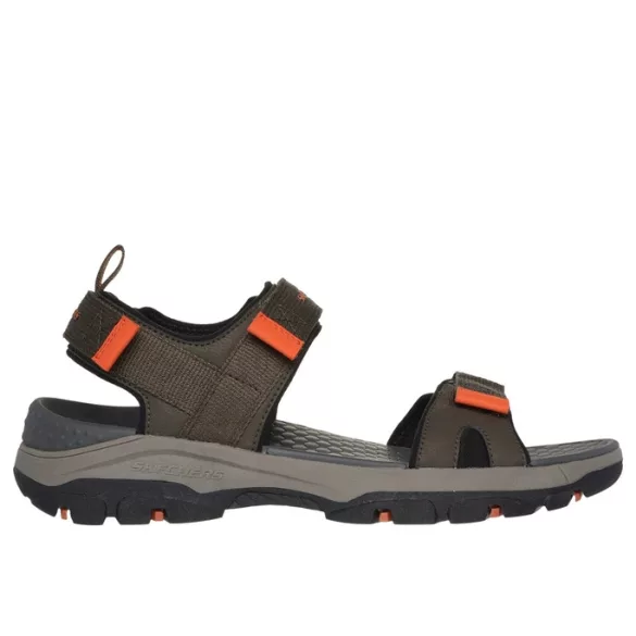 Skechers férfi szandál-205112-OLV