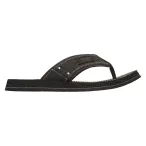 Skechers férfi papucs-205719-BLK