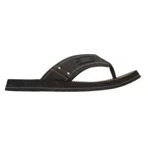 Skechers férfi papucs-205719-BLK