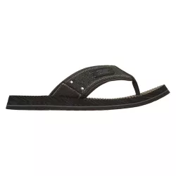 Skechers férfi papucs-205719-BLK